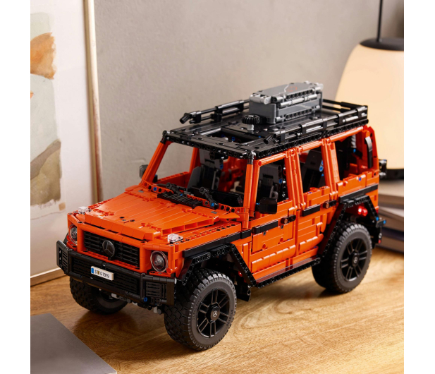 LEGO Technic 42177 Mercedes-Benz G 500 PROFESSIONAL Line - 1269830 - zdjęcie 14